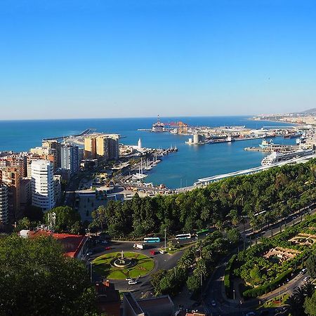P&P Apartmens Alamos Málaga Dış mekan fotoğraf