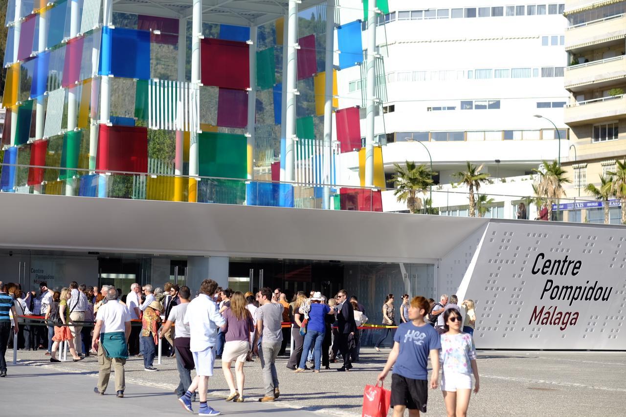 P&P Apartmens Alamos Málaga Dış mekan fotoğraf