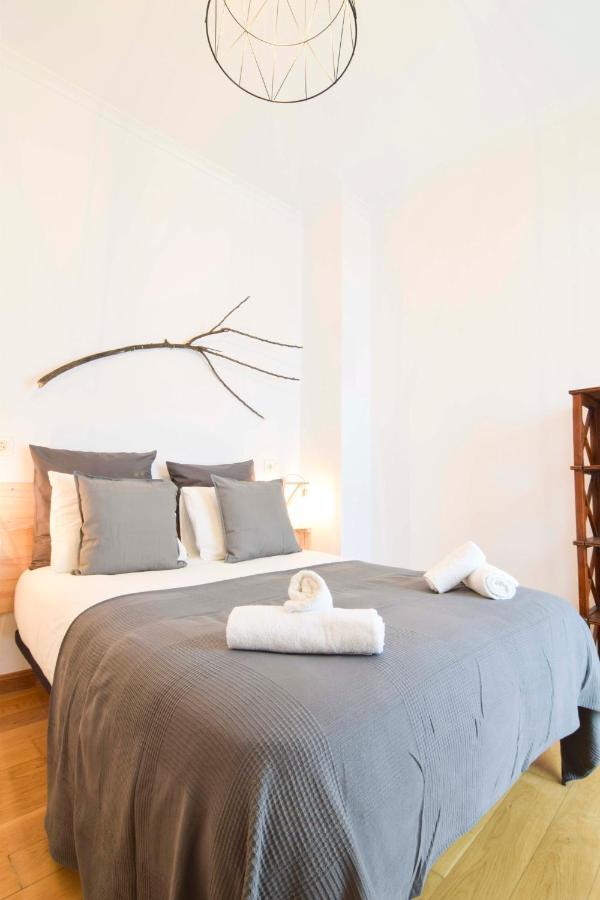 P&P Apartmens Alamos Málaga Oda fotoğraf
