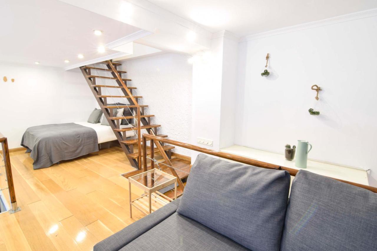 P&P Apartmens Alamos Málaga Oda fotoğraf
