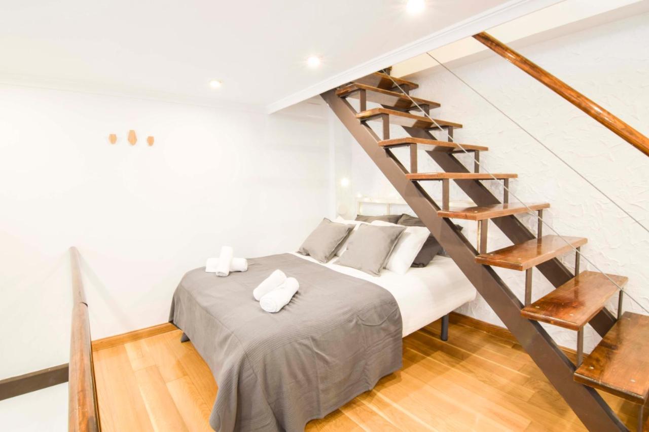 P&P Apartmens Alamos Málaga Oda fotoğraf