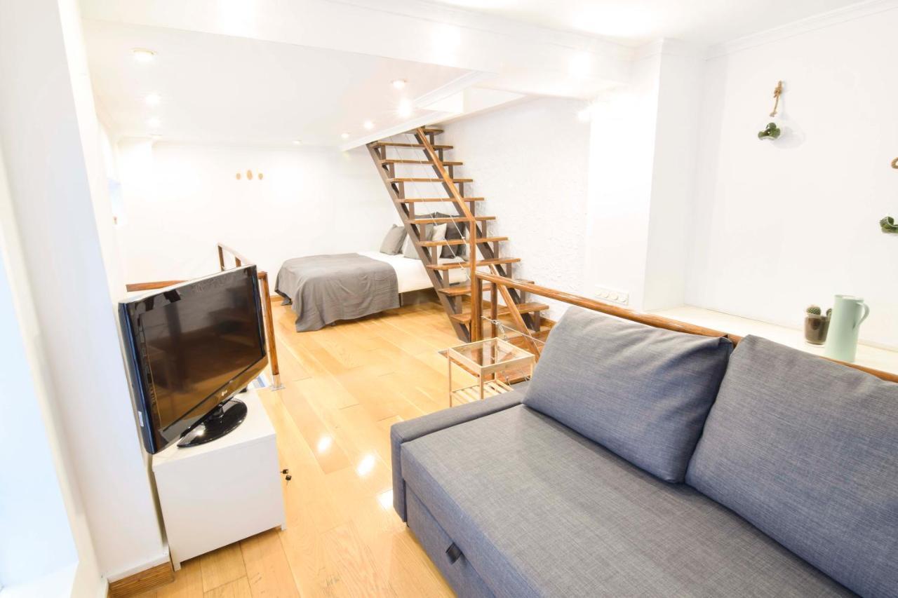 P&P Apartmens Alamos Málaga Oda fotoğraf