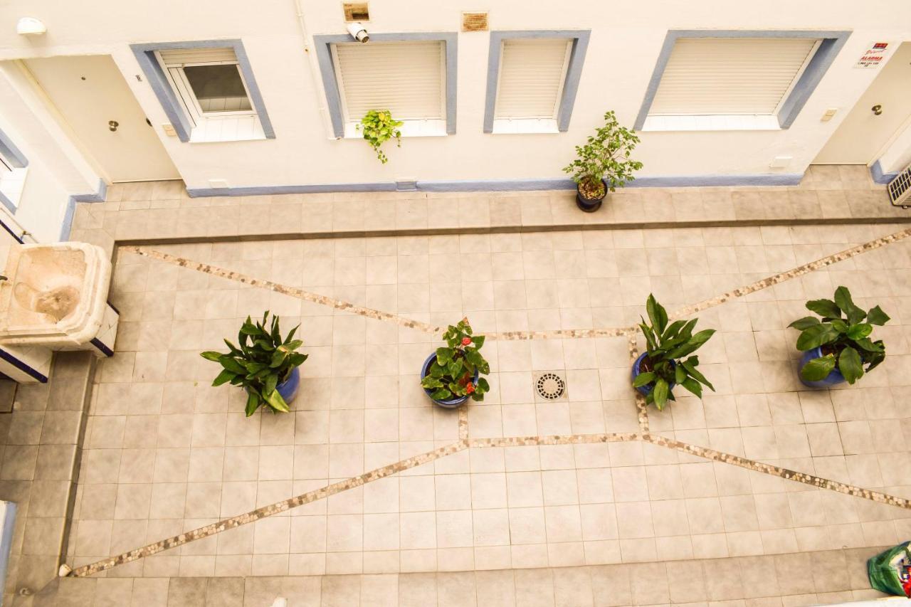 P&P Apartmens Alamos Málaga Oda fotoğraf