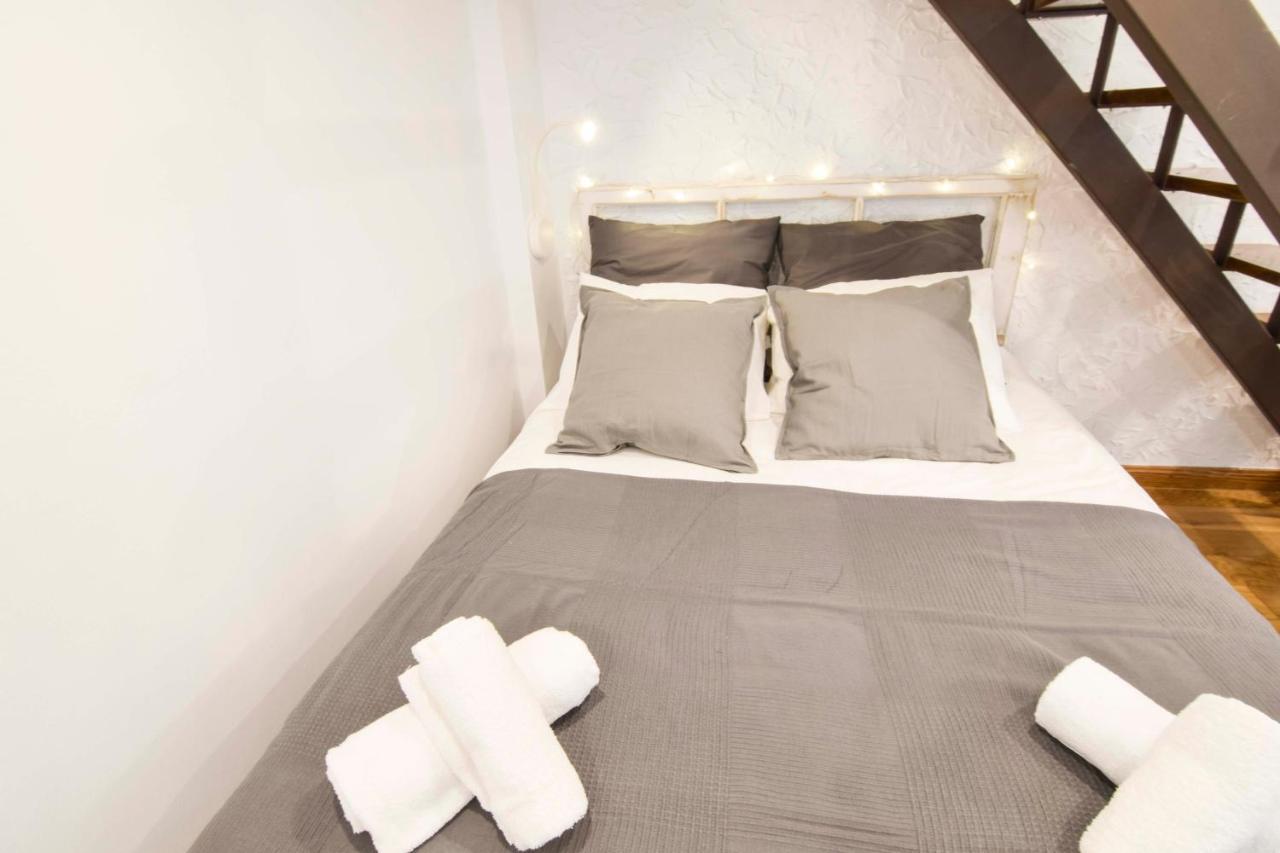 P&P Apartmens Alamos Málaga Oda fotoğraf