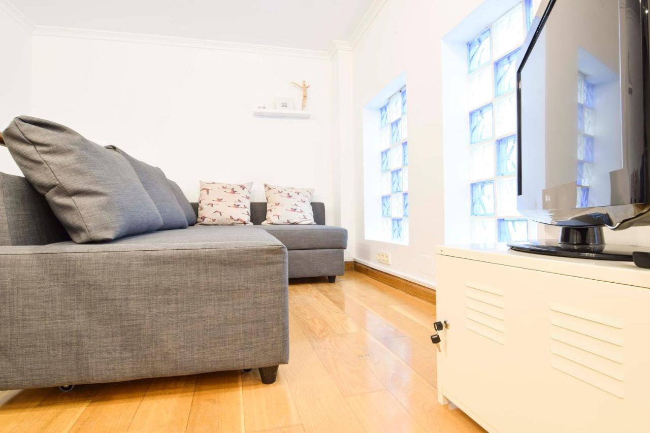 P&P Apartmens Alamos Málaga Oda fotoğraf