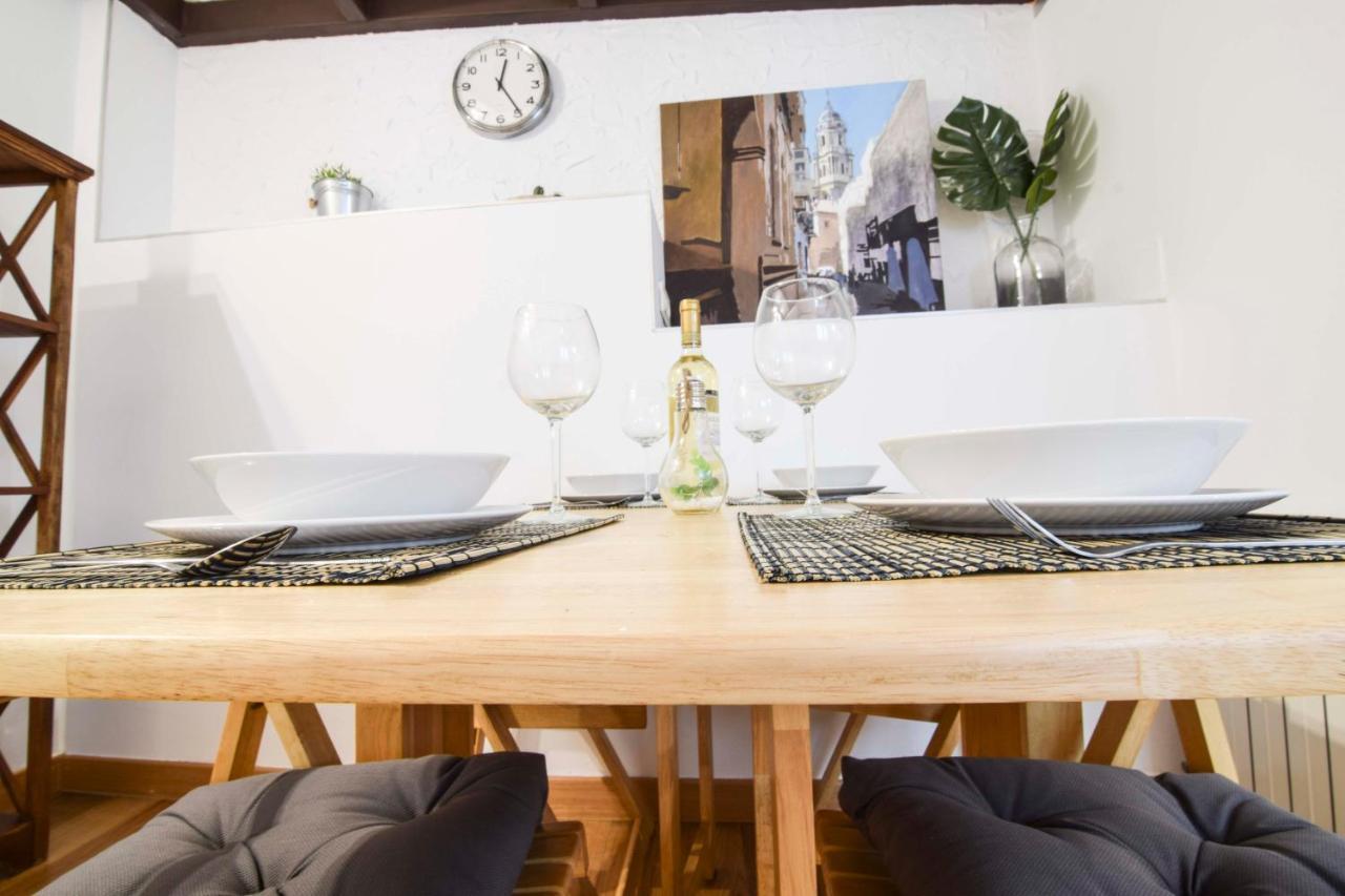 P&P Apartmens Alamos Málaga Oda fotoğraf